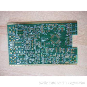 Green Solder Mask ENIG Single Sided PCB 2.0oz Copper Thickn